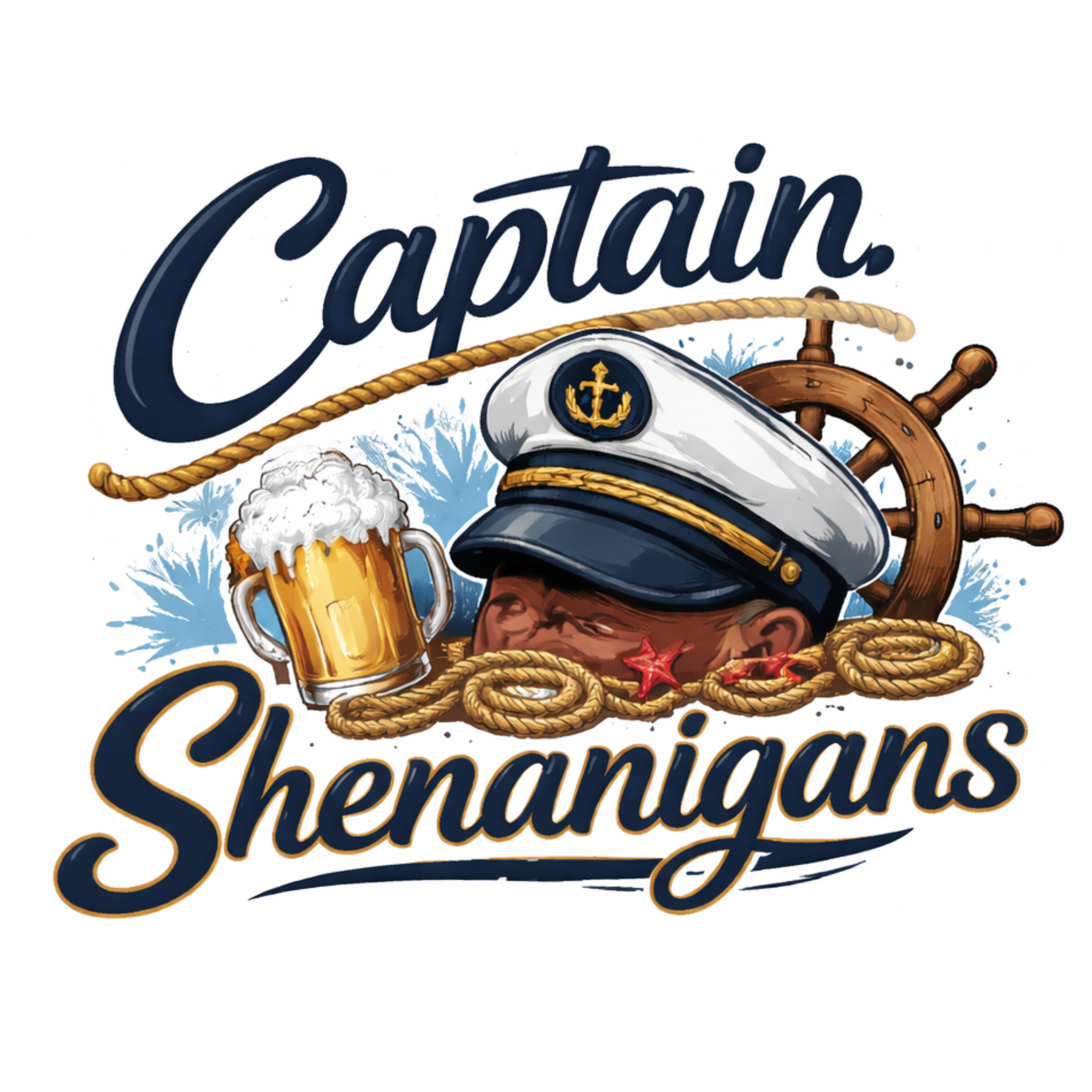 Captain Shenanigans