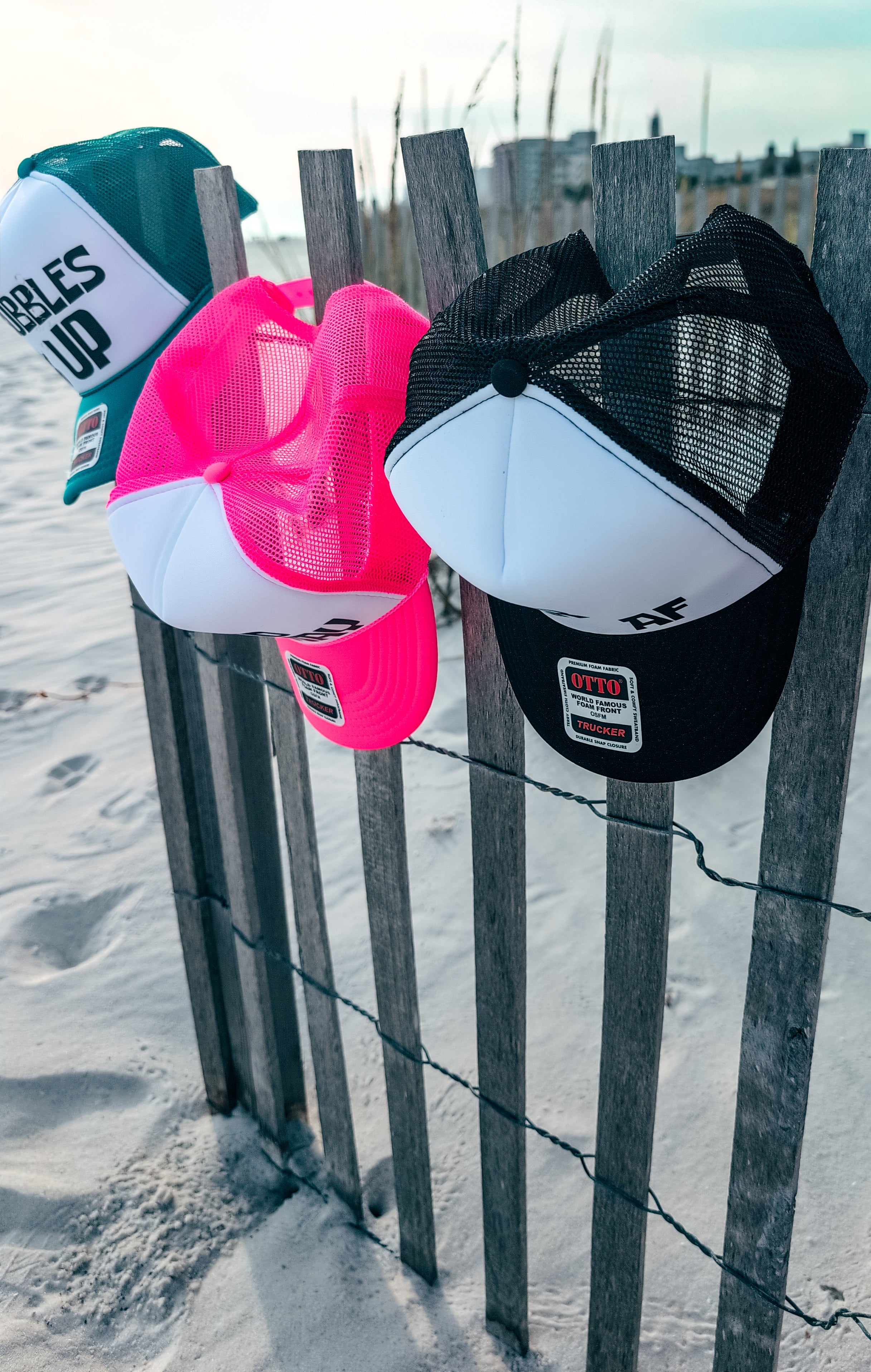 The Salty Talk Collection