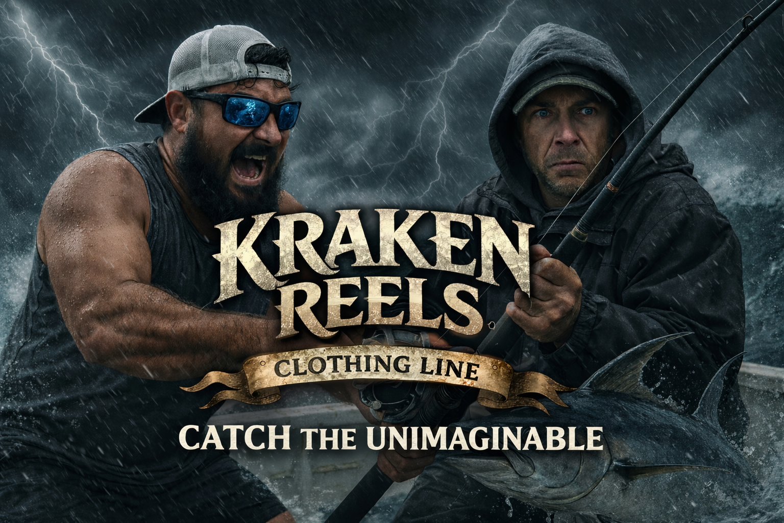 Kraken Fishing Charters