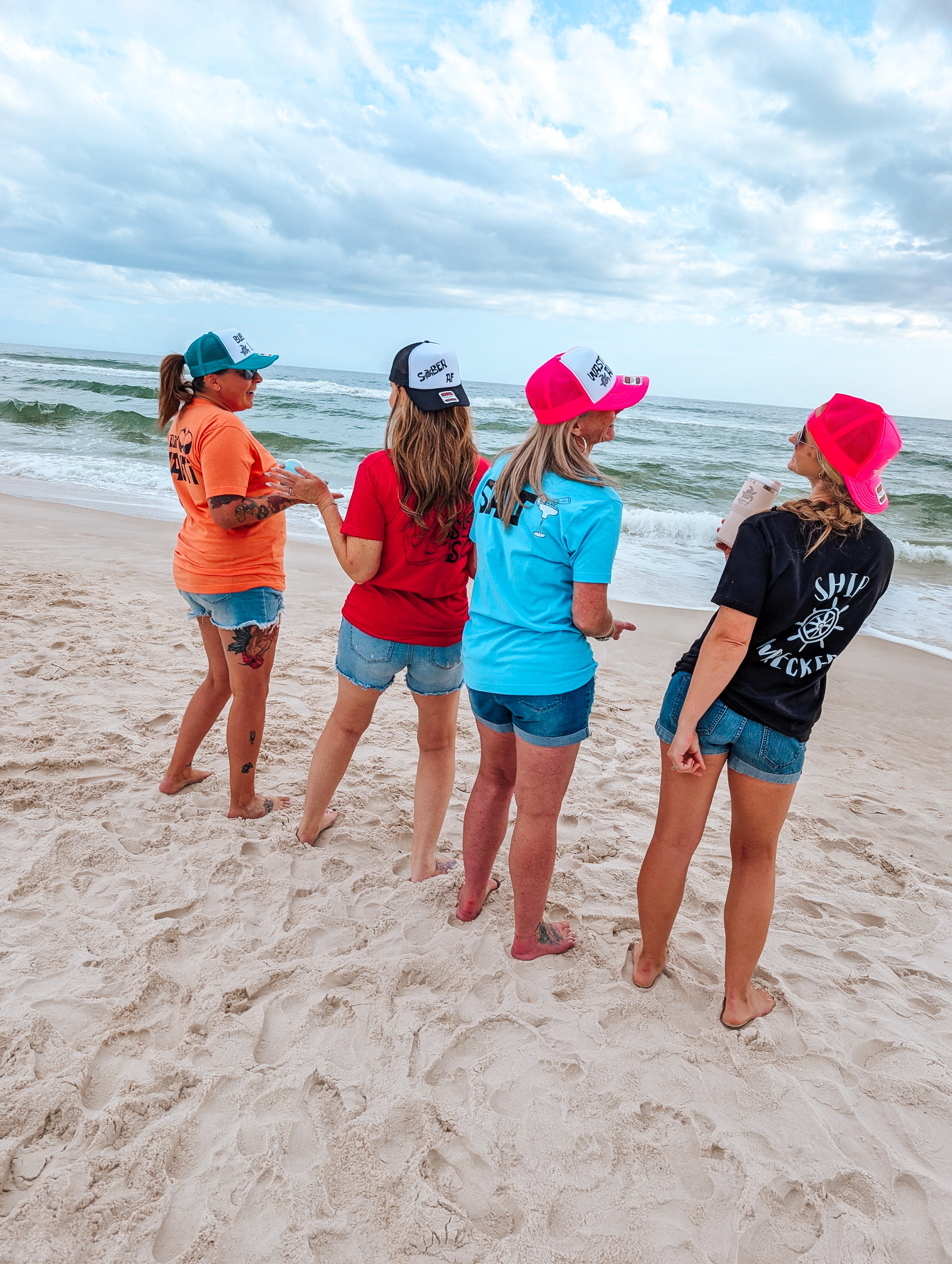 Tees – Driftin' Turtle Co.