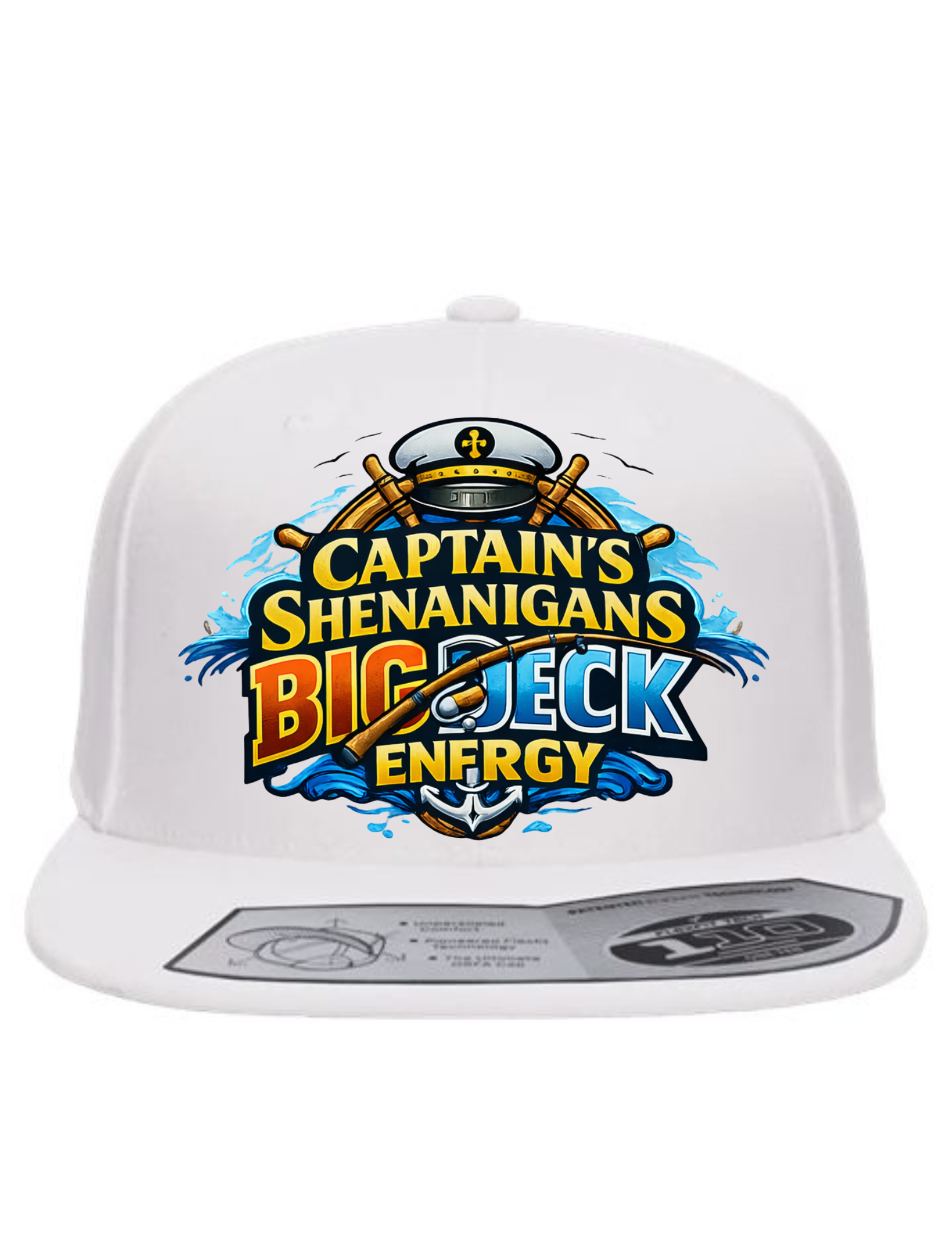 Captain Shenanigans Hat