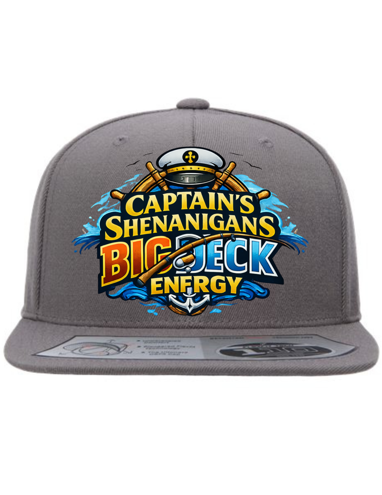 Captain Shenanigans Hat