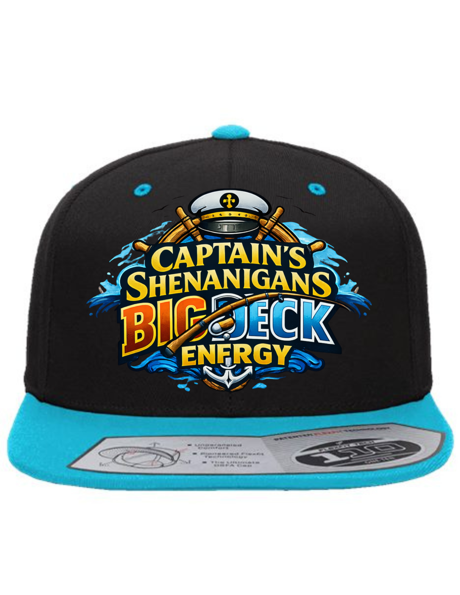 Captain Shenanigans Hat