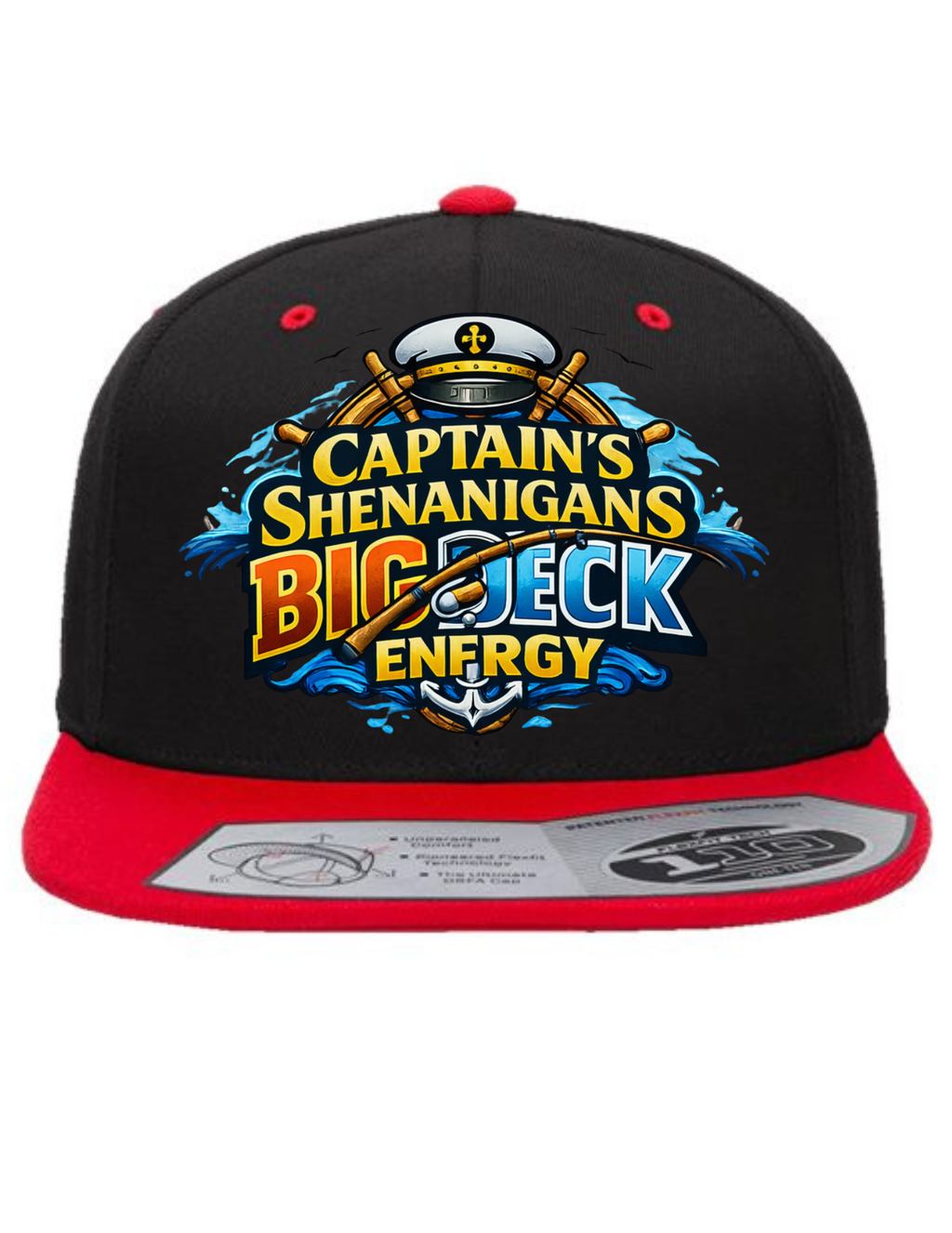Captain Shenanigans Hat