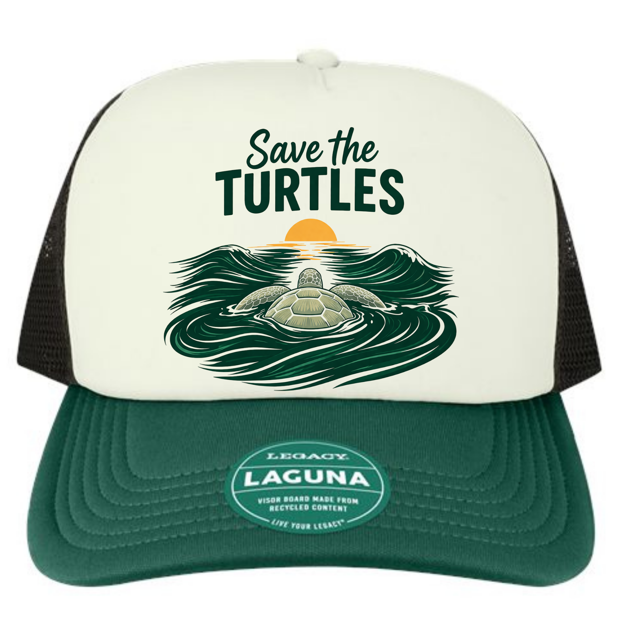Save The Turtles
