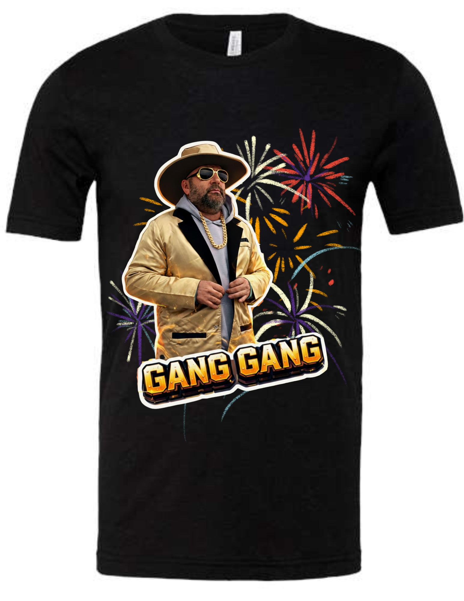 Captain Shenanigans Gang Gang