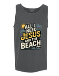 All I Need is Jesus and the Beach