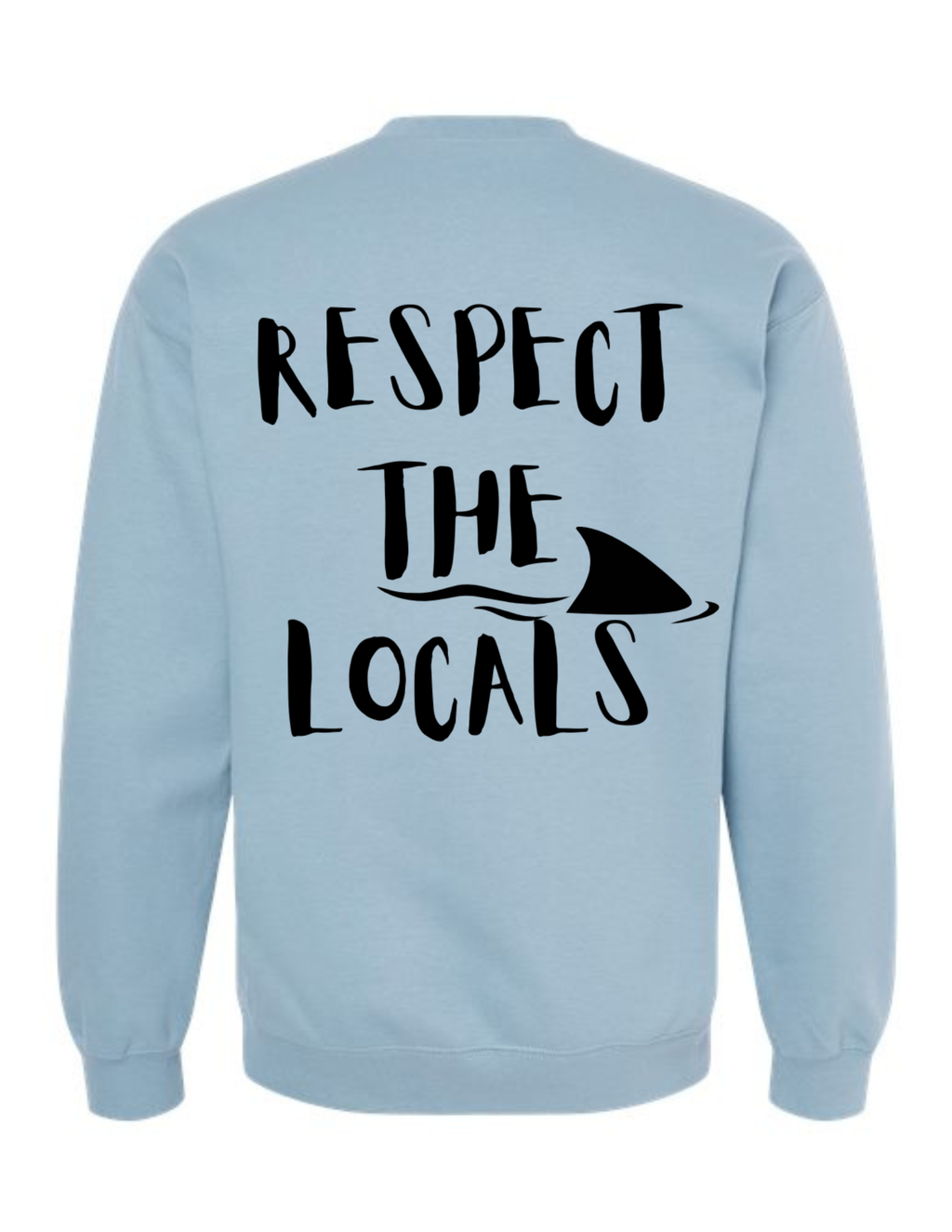 Respect The Locals