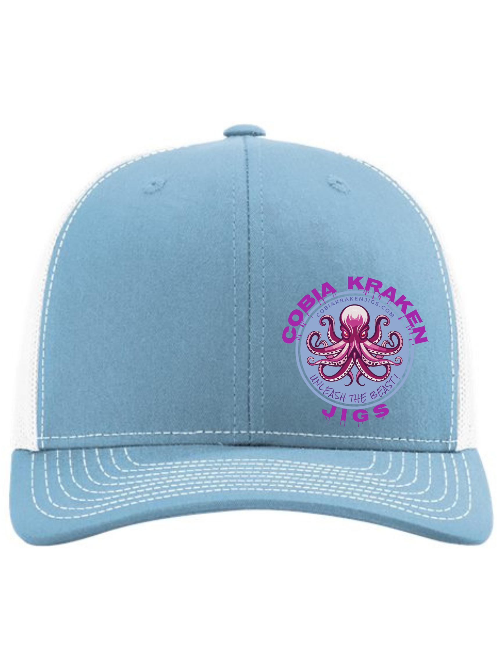 Cobia Kraken Jigs Hat