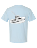 Kraken Reels Boat Tee