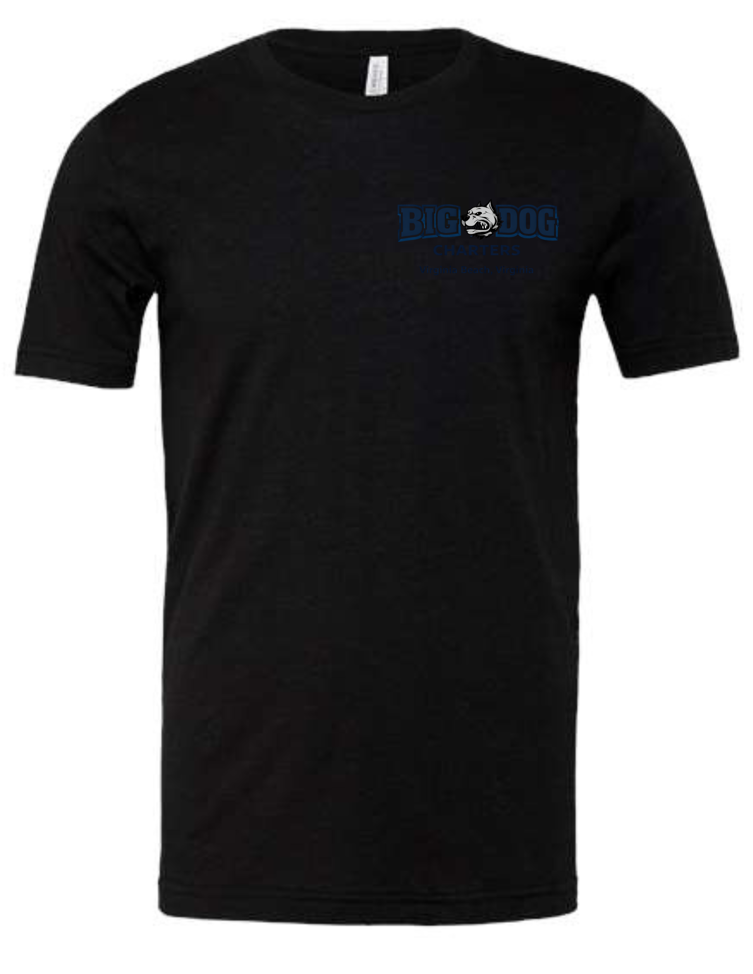 Big Dog Boat Dog Tee