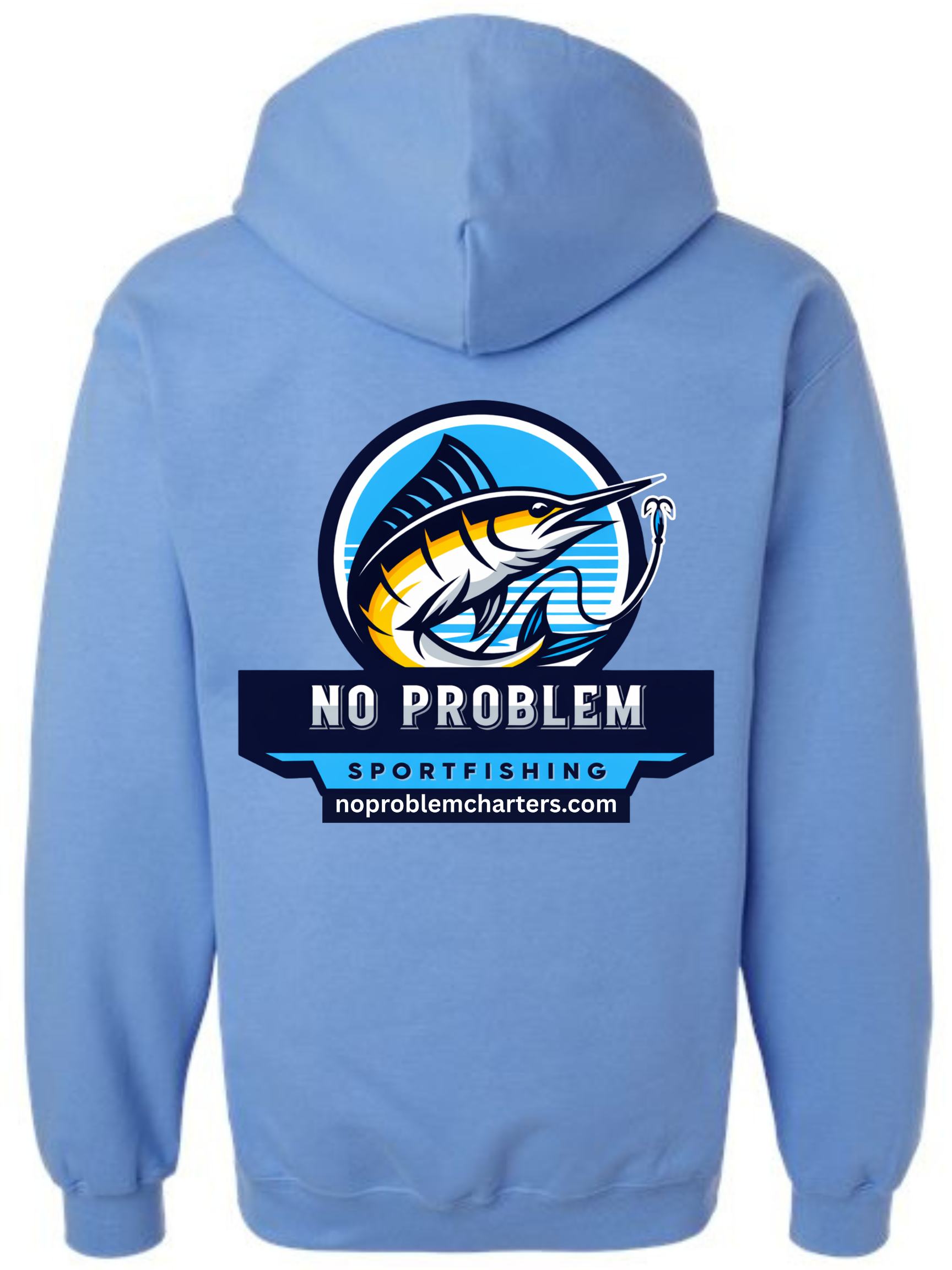 No Problem Hoodie