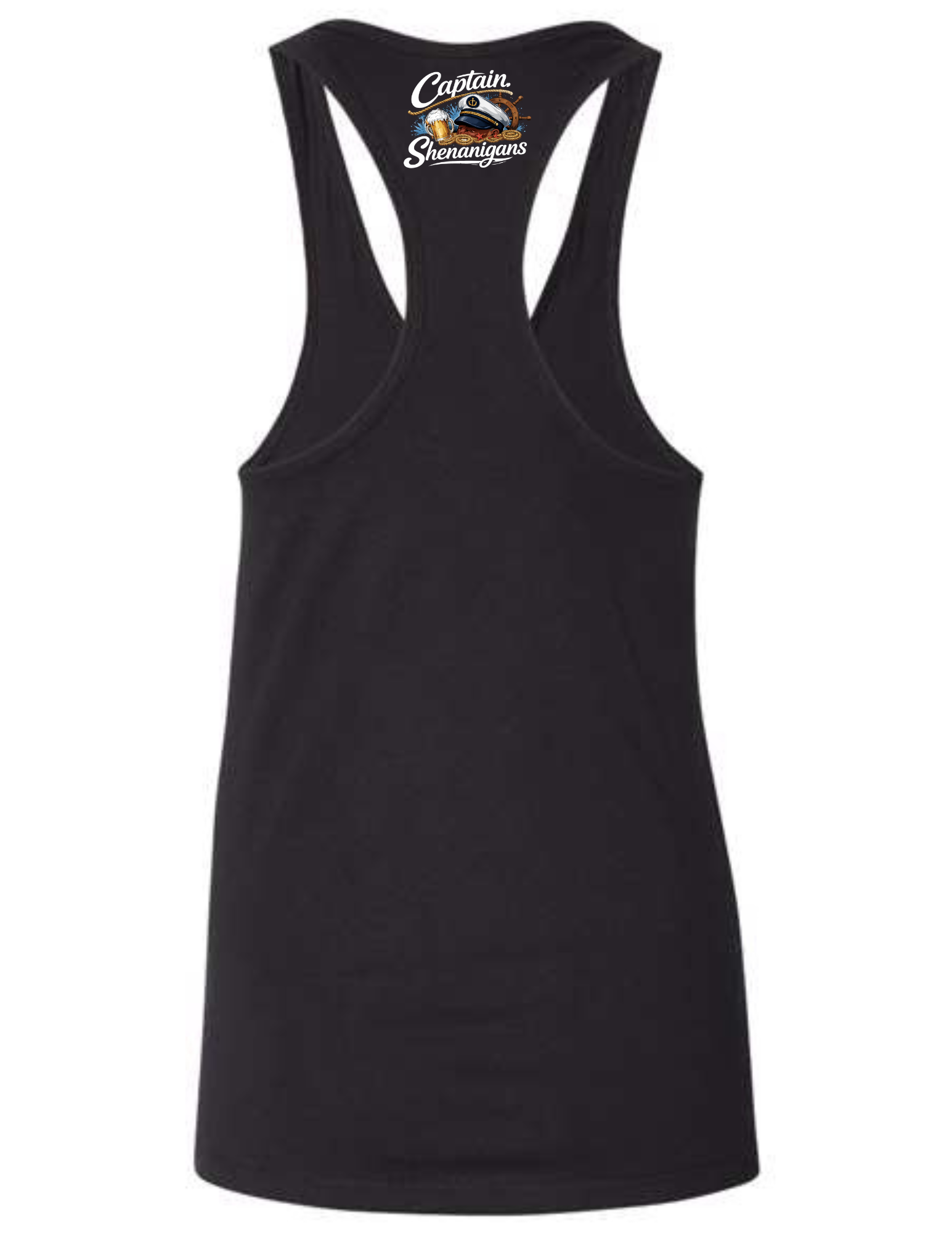 Captain Shenanigans Catchng Crabs