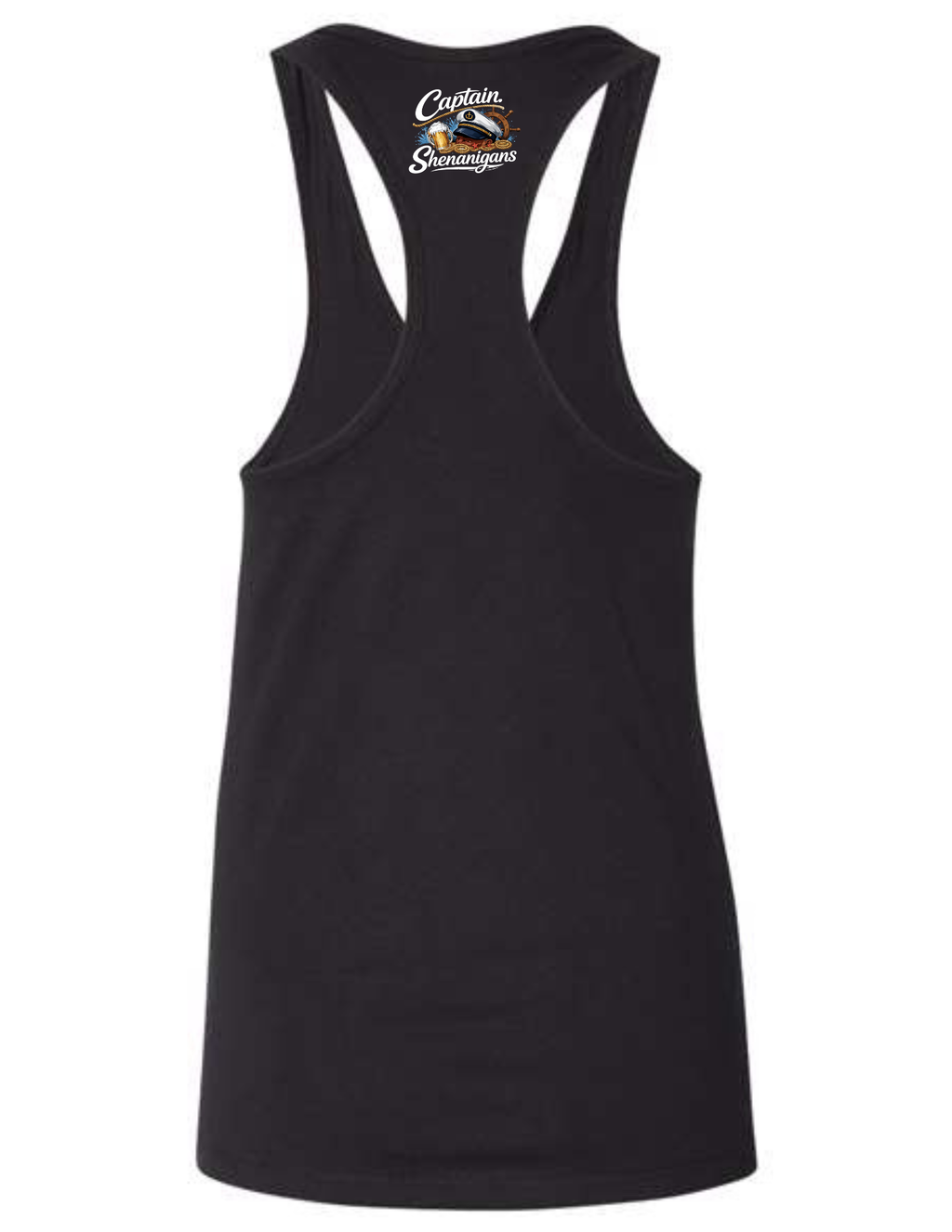 Captain Shenanigans Gang Gang