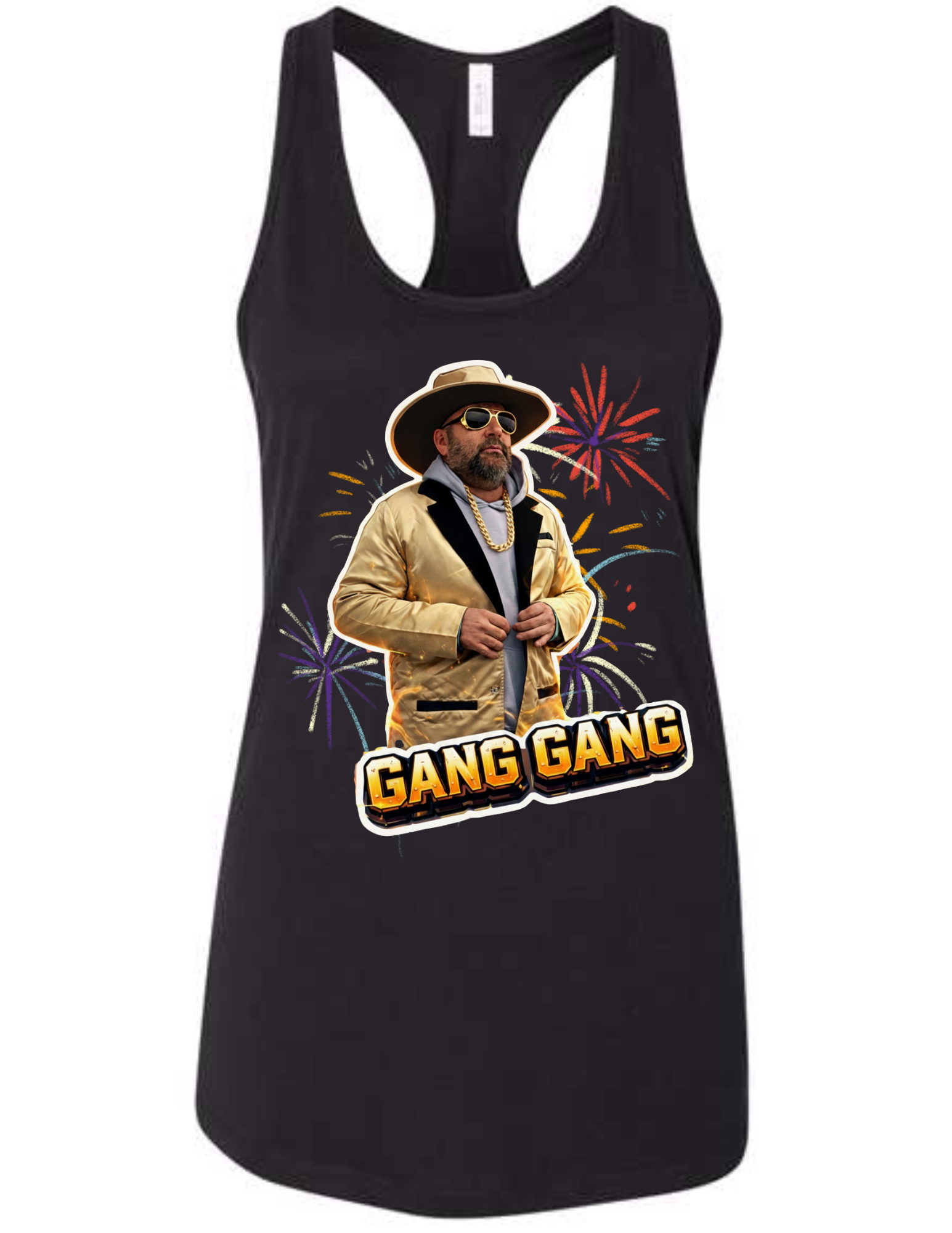 Captain Shenanigans Gang Gang