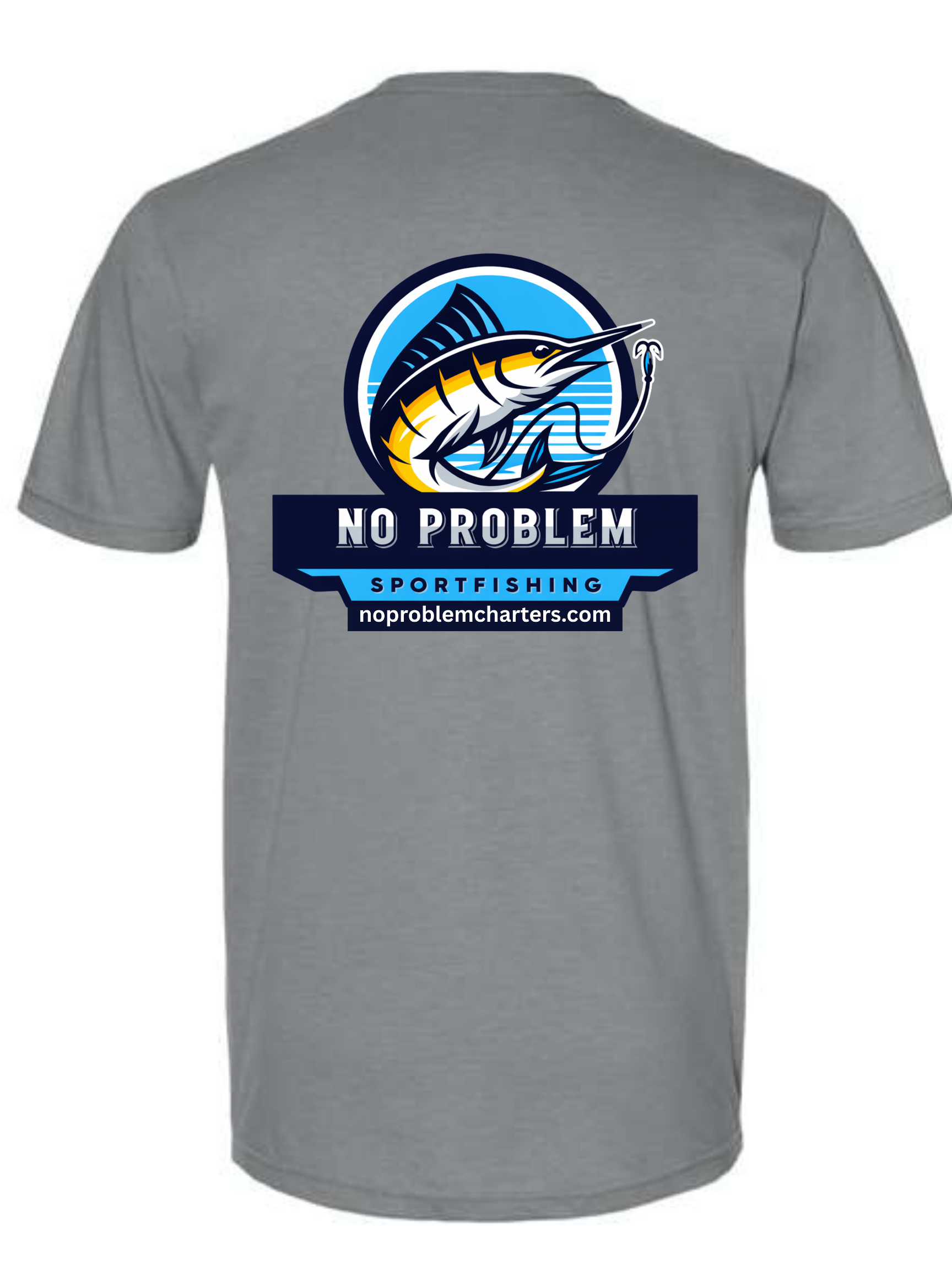 No Problem Tee