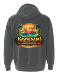 Kawainani Crab Island Hoodie
