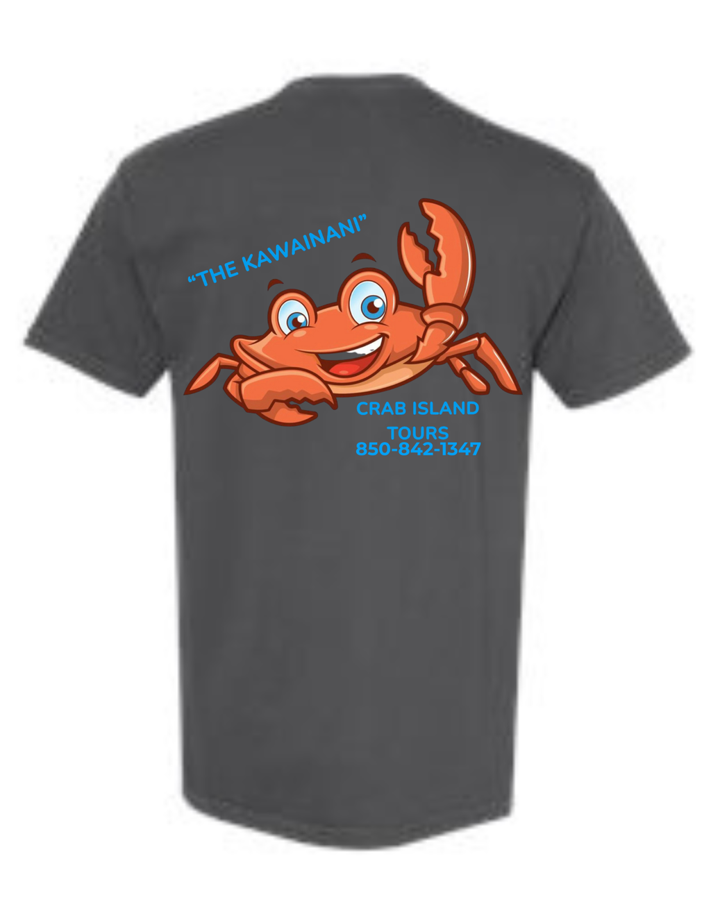 Kawainani Crab Tee