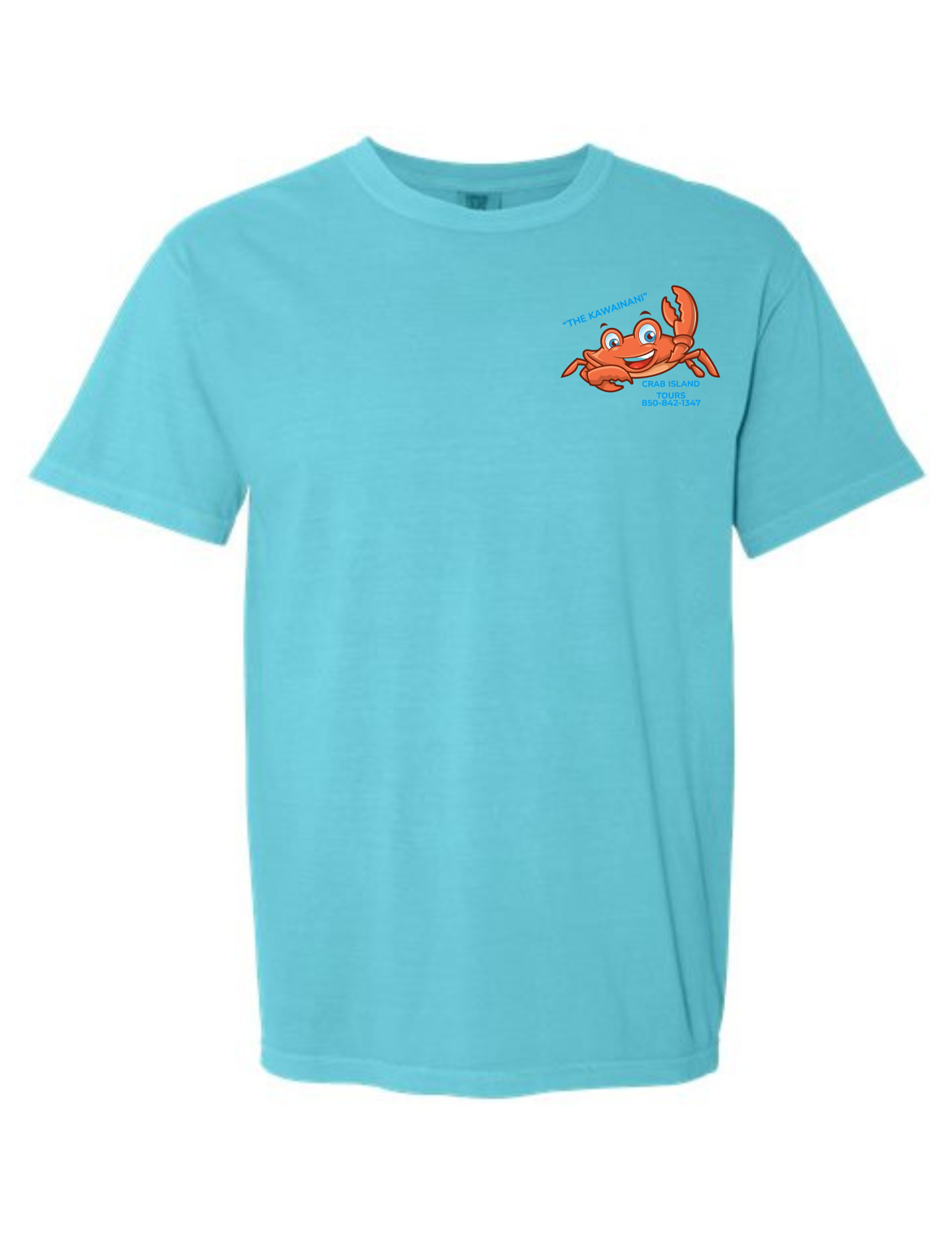Kawainani Crab Tee