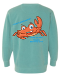 Kawainani Crab Crewneck