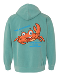 Kawainani Crab Hoodie