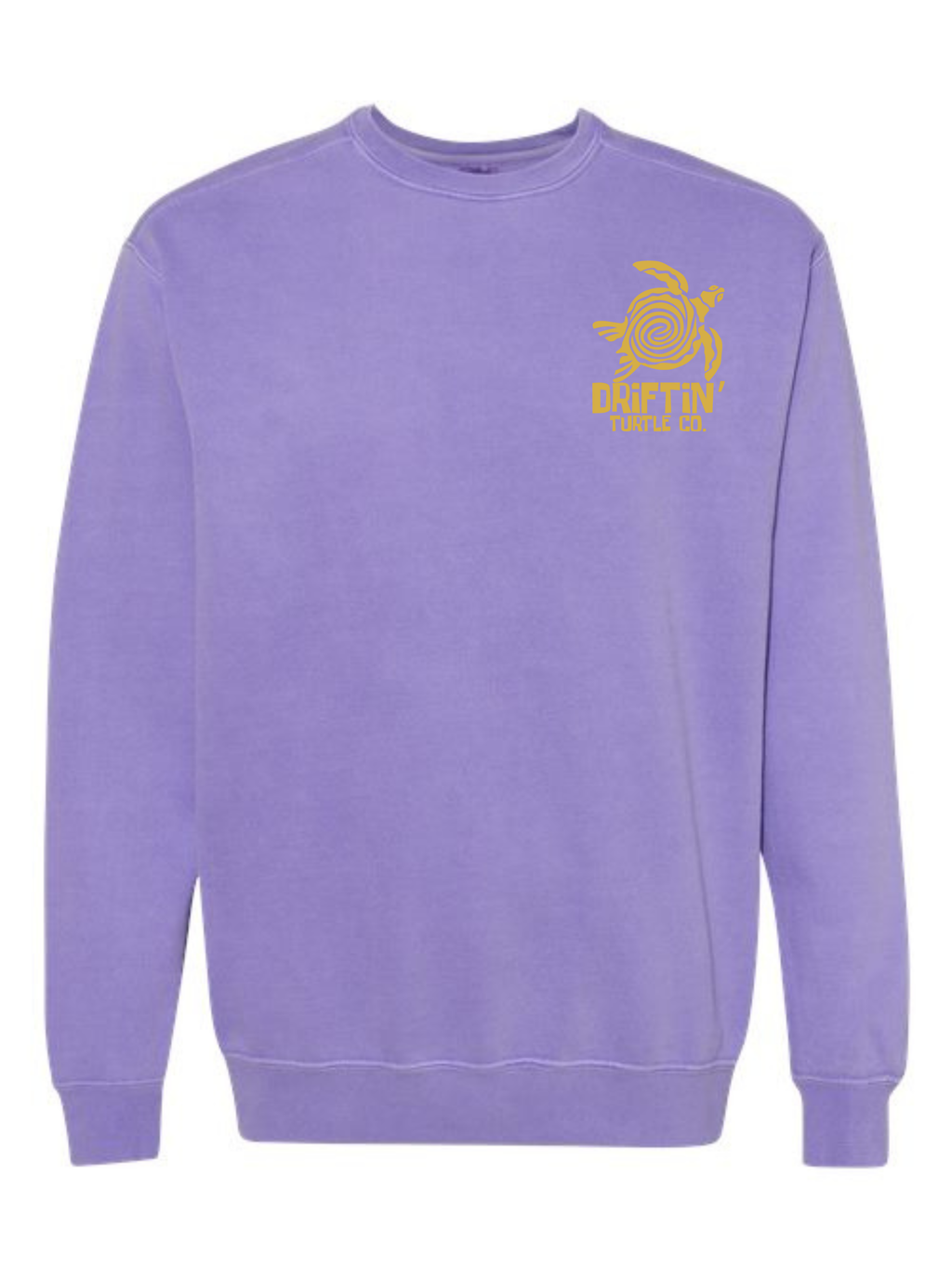 Mardi Gras Crewneck