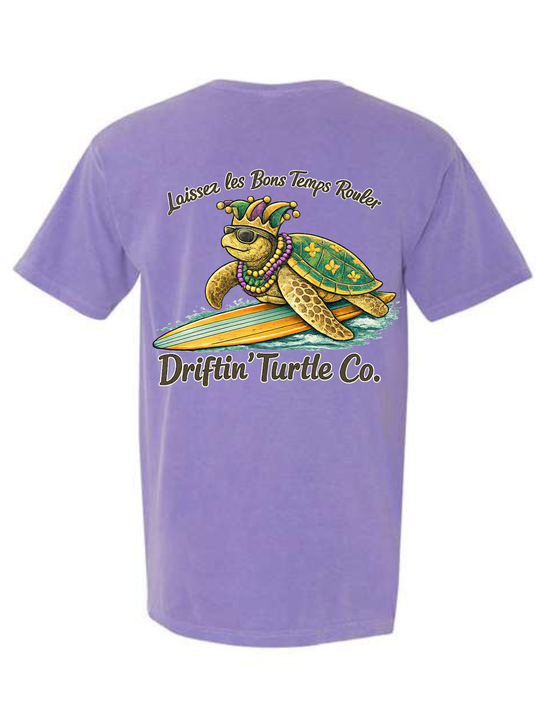 Mardi Gras Tee