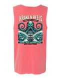 Kraken Reels Ocean Tank