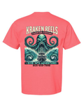 Kraken Reels Tentacle Tee