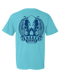Kraken Reels Octopus Tee