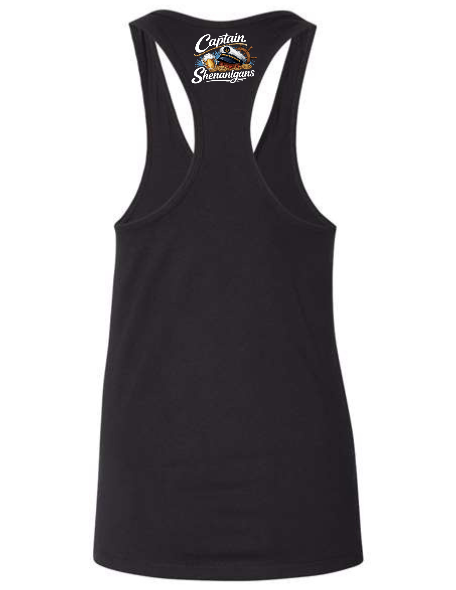 Captain Shenanigans Only Crabs