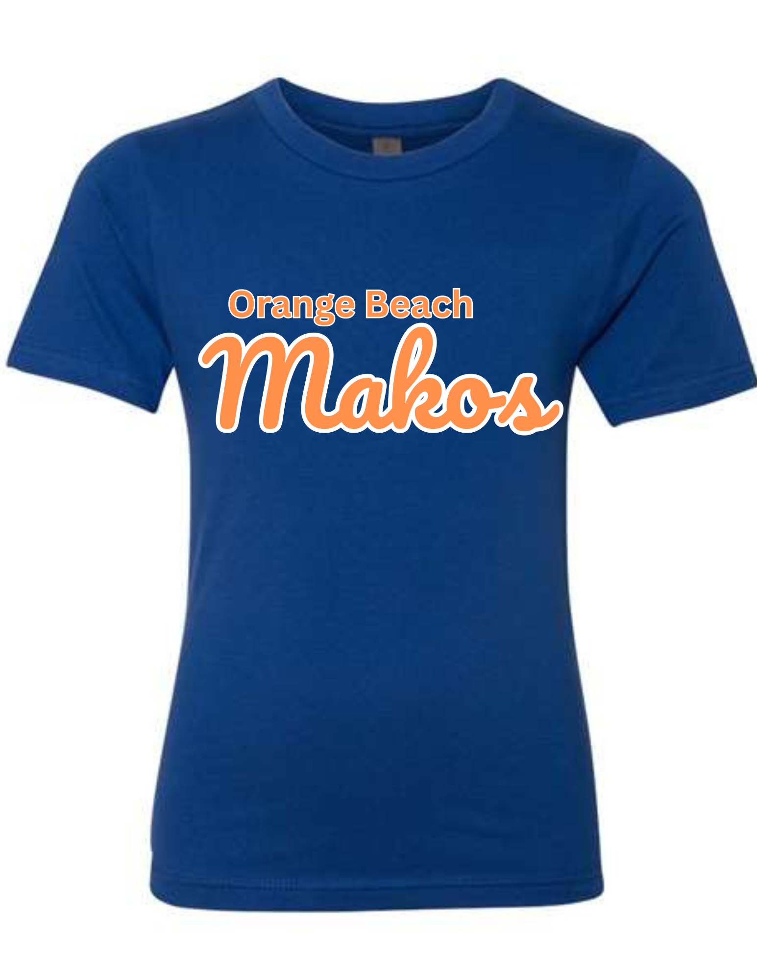 Orange Beach Makos