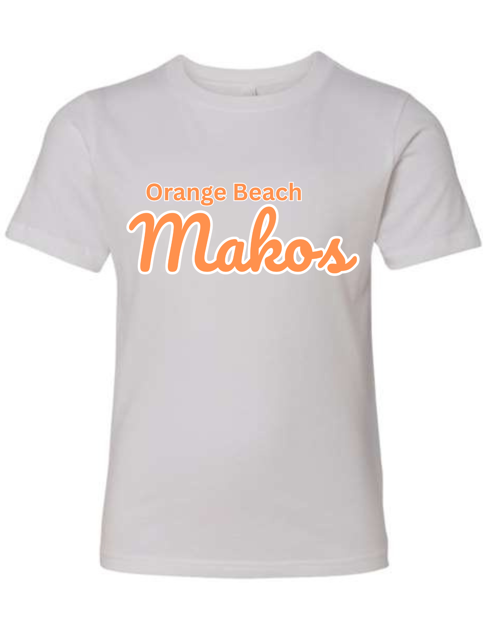 Orange Beach Makos