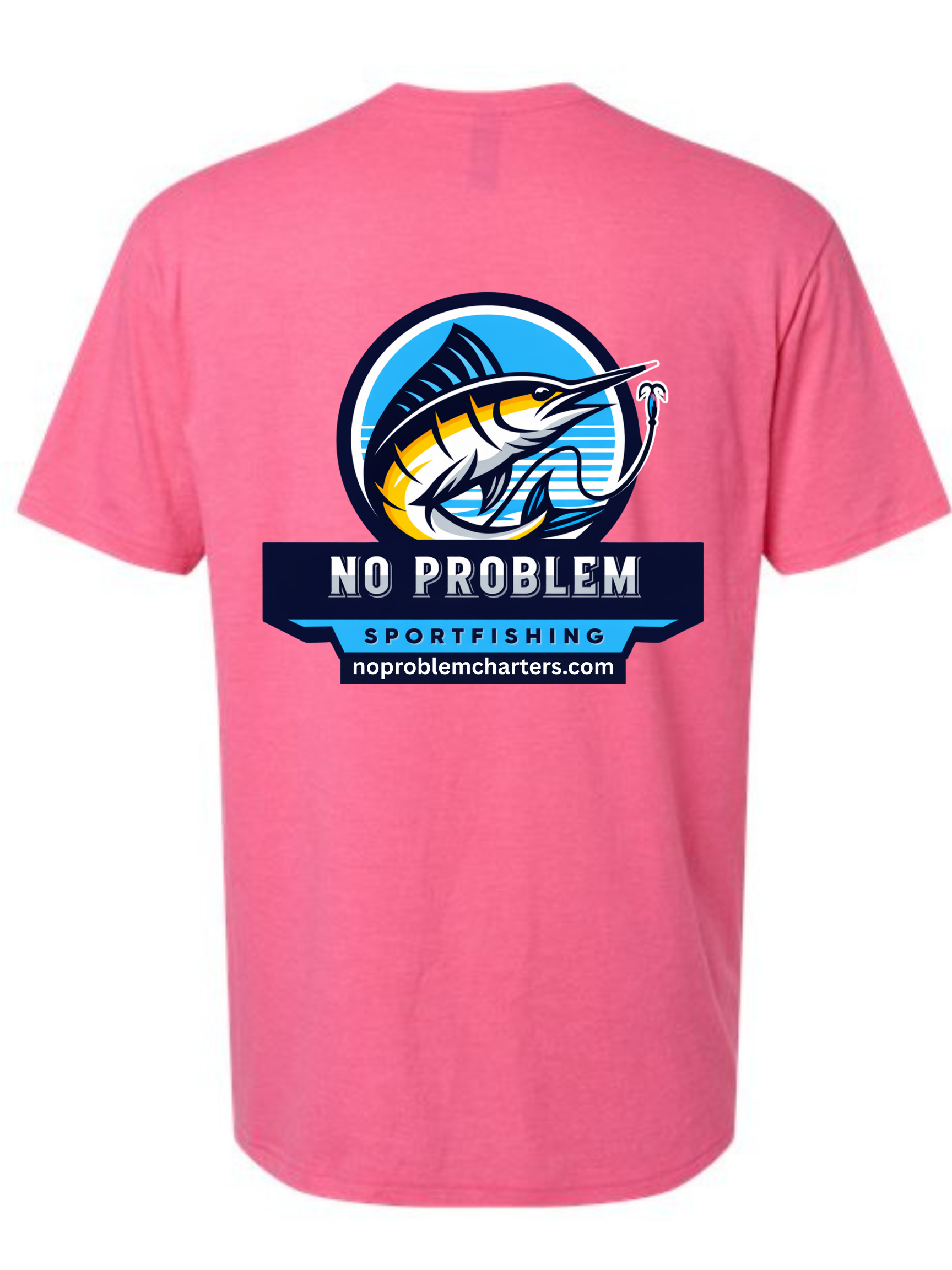 No Problem Tee