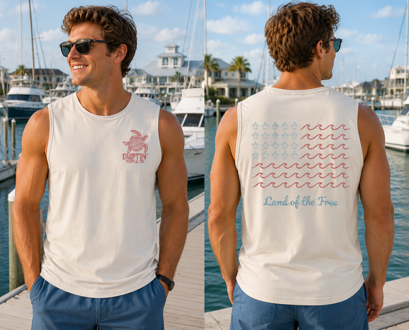 Land of the Free