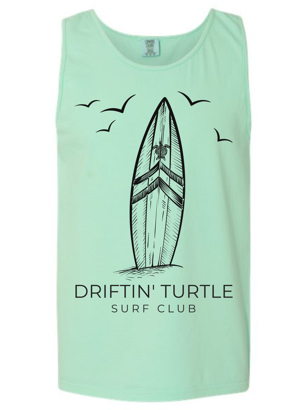 Driftin' Turtle Surf Club