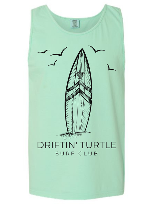 Driftin' Turtle Surf Club