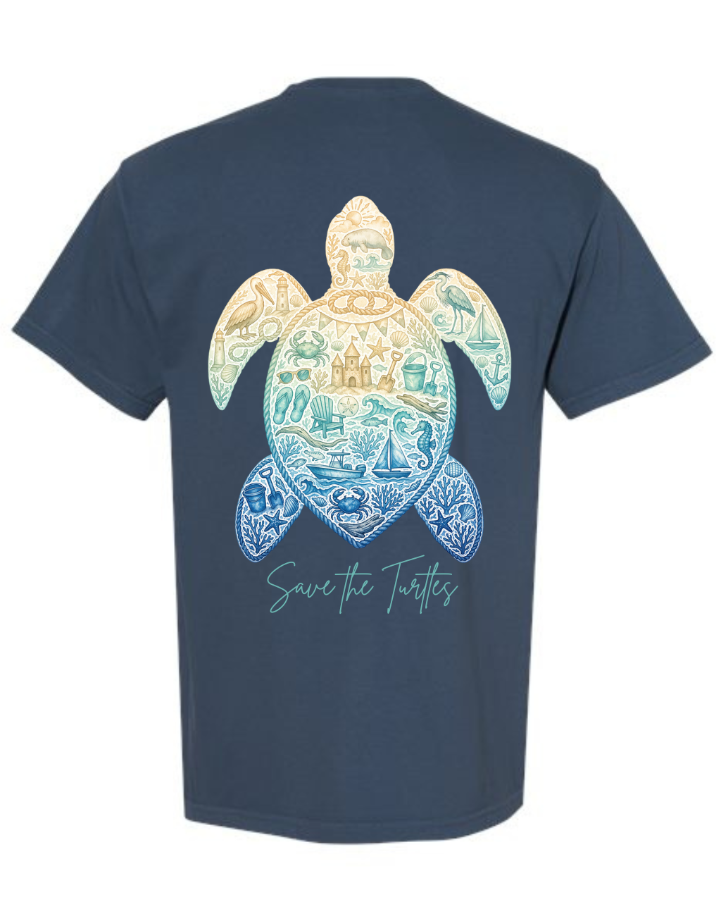 Save the Turtles
