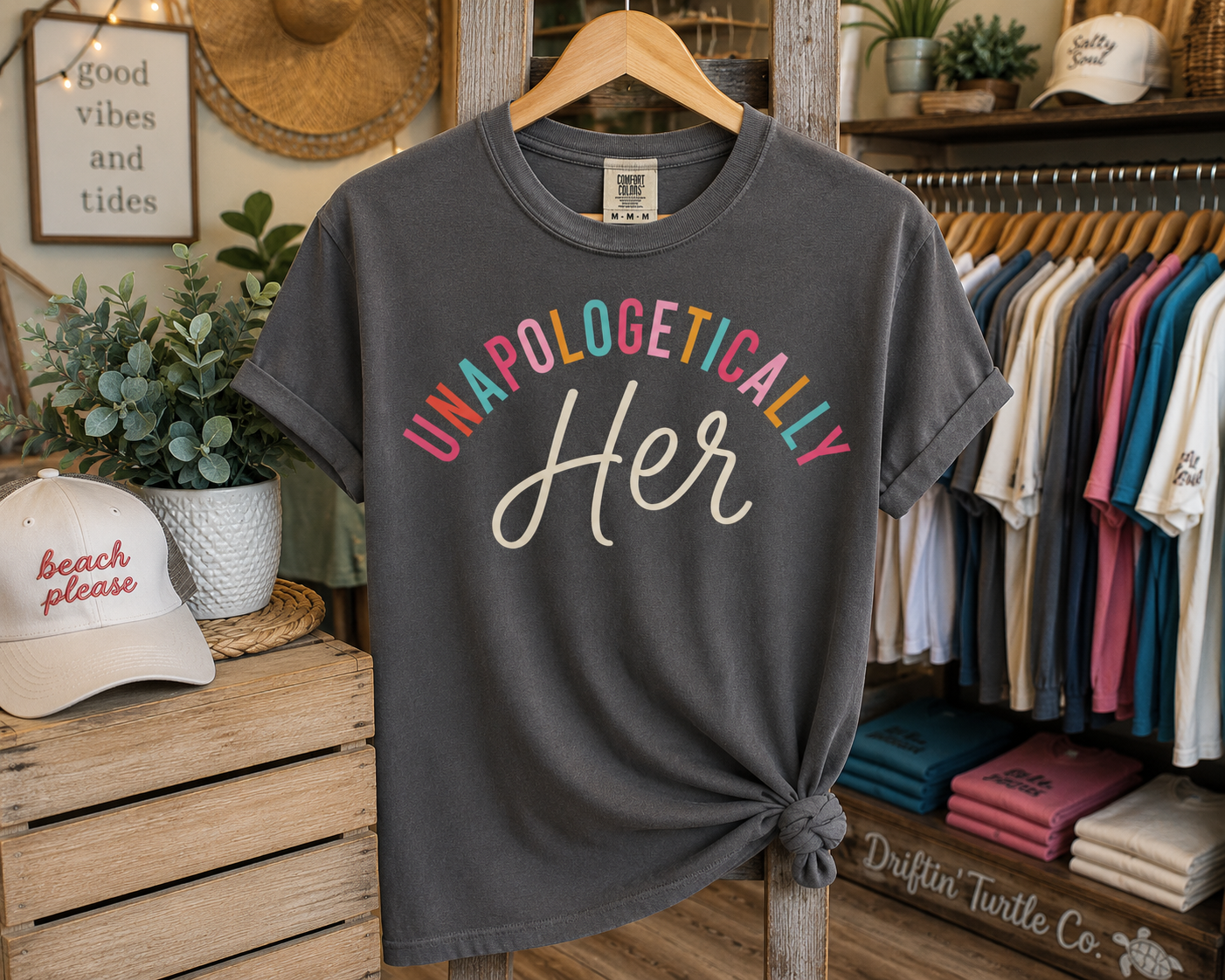 Unapologetically Her