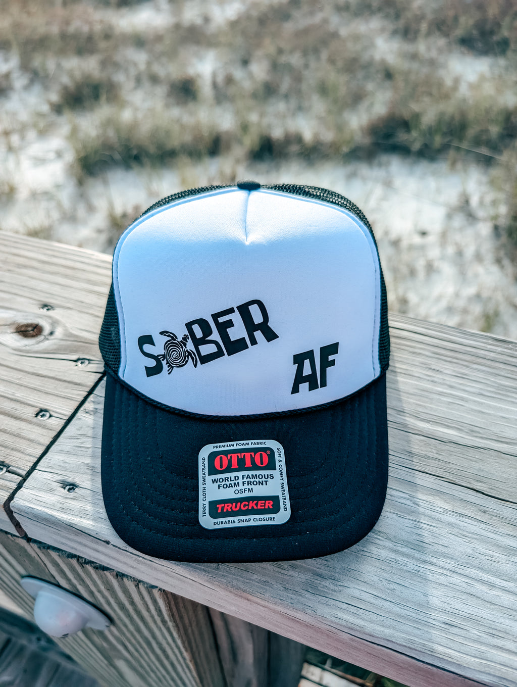 Sober AF