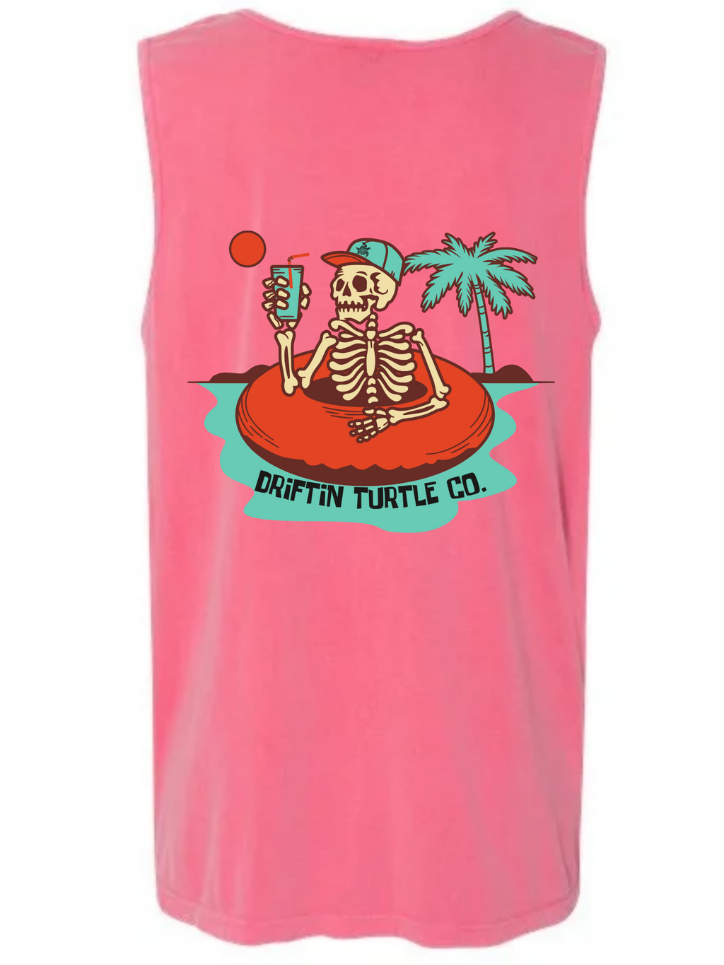 Skeleton Summer