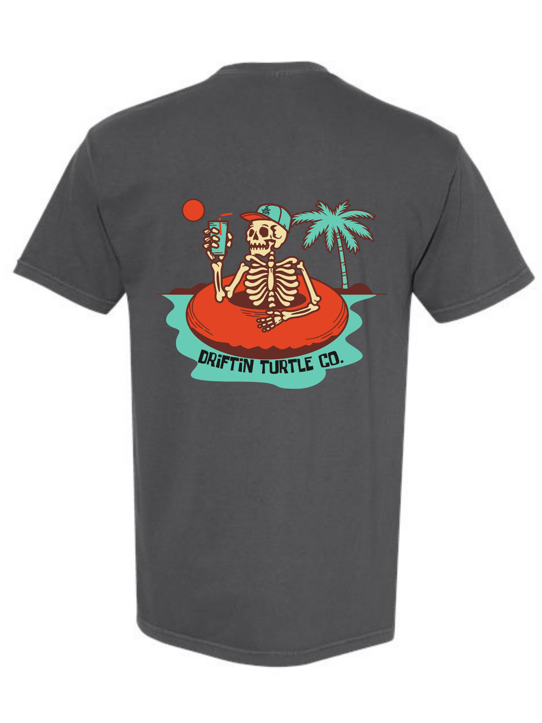Skeleton Summer