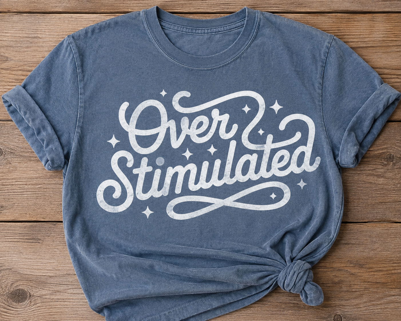 Overstimulated