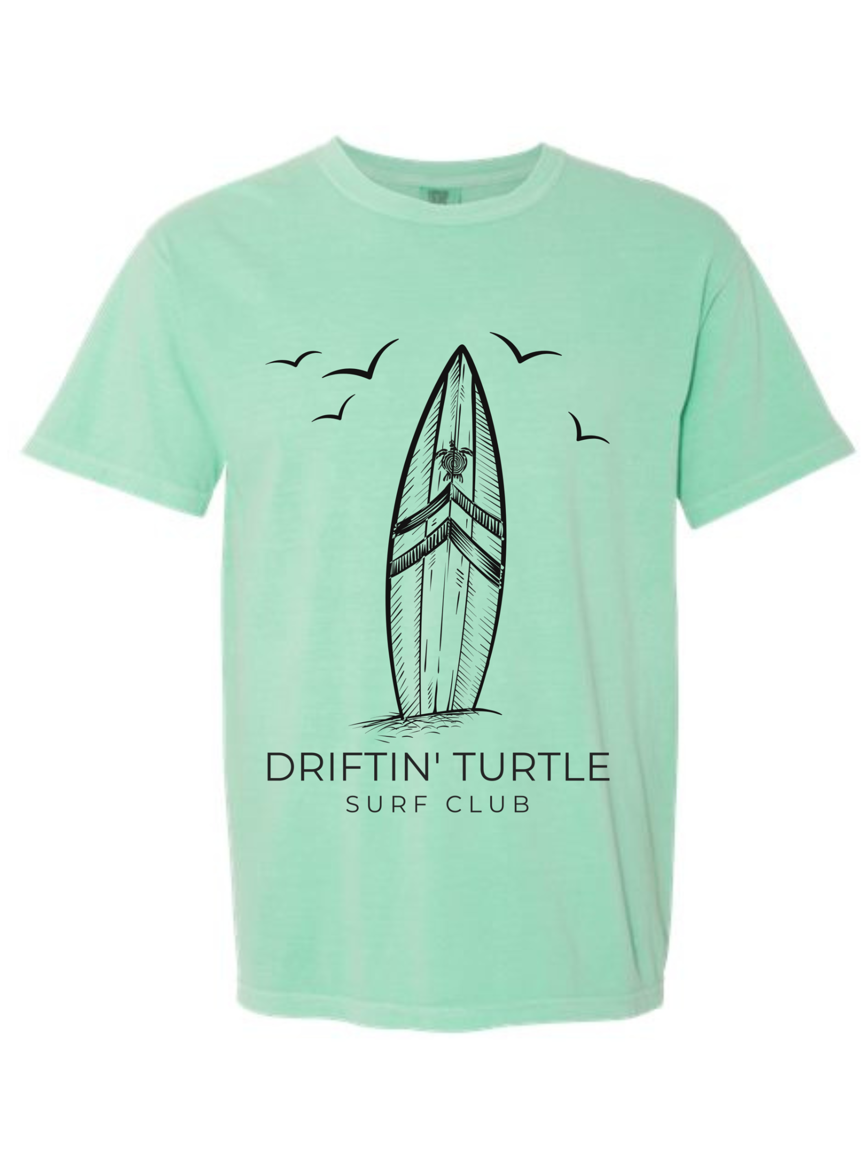 Driftin' Turtle Surf Club