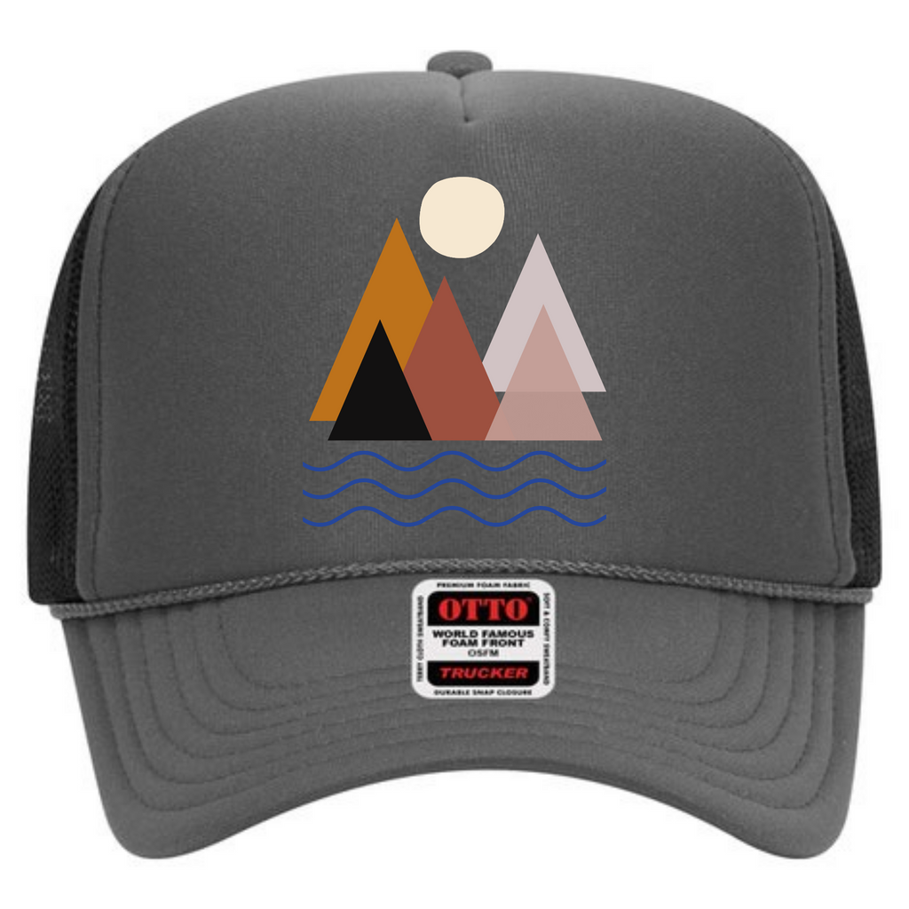 Shoreline to Summit