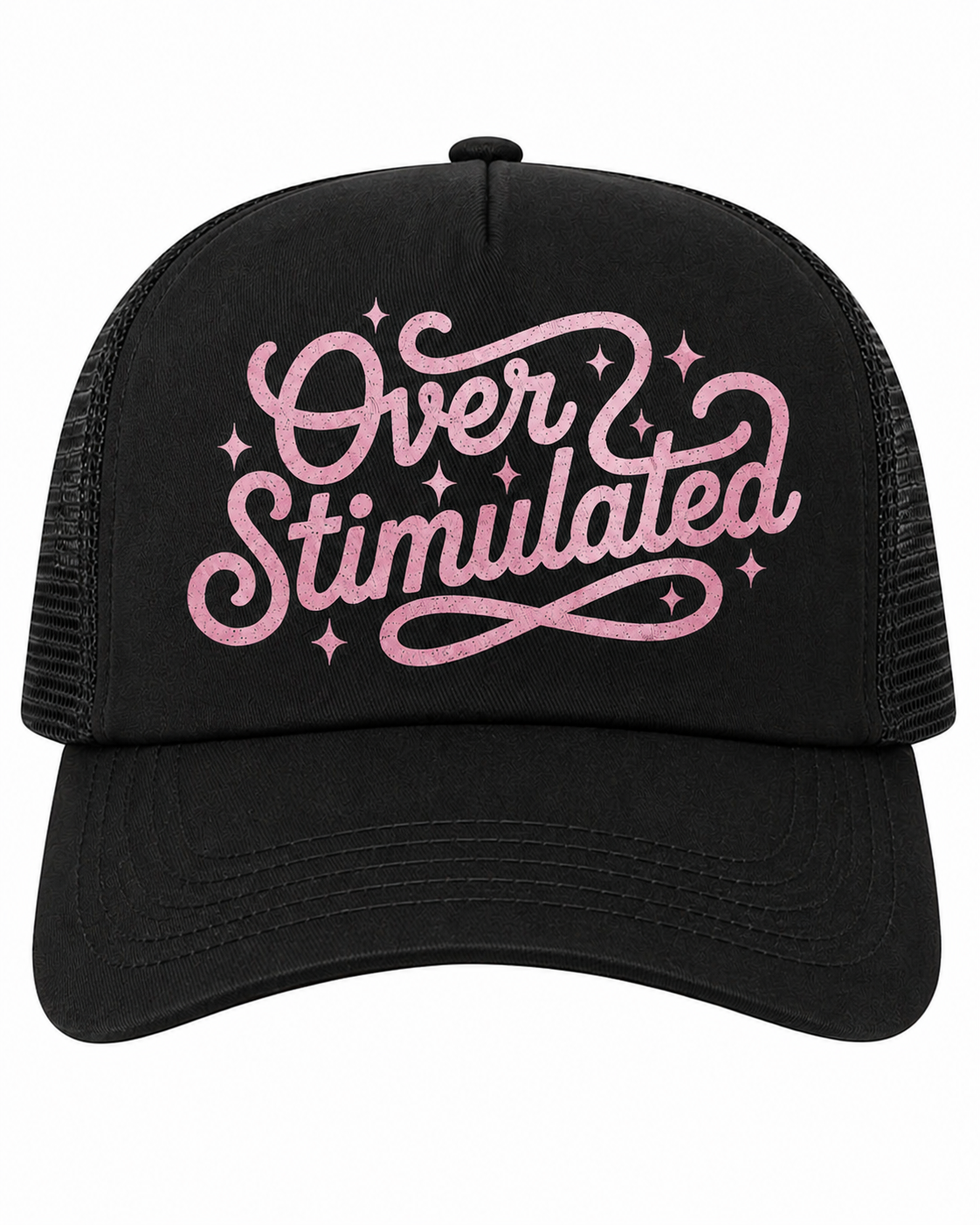 Overstimulated Hat