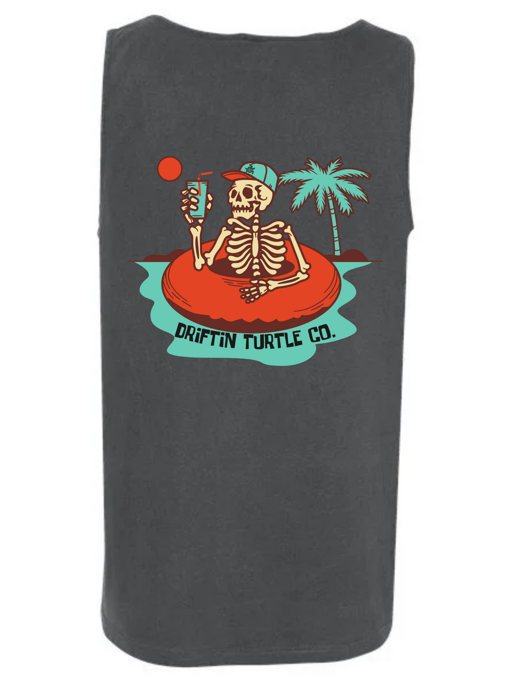 Skeleton Summer