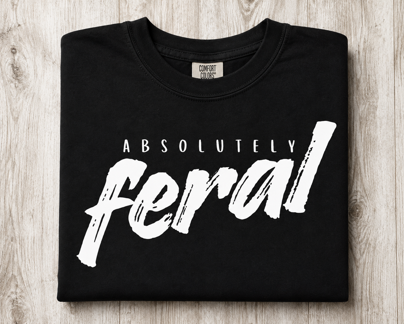 Absolutely Feral