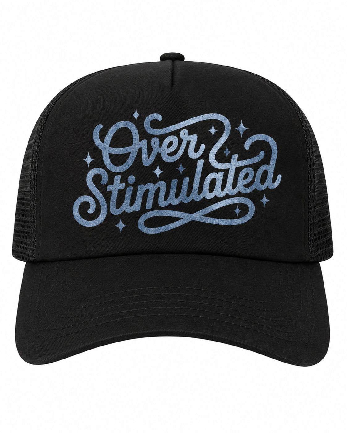 Overstimulated Hat