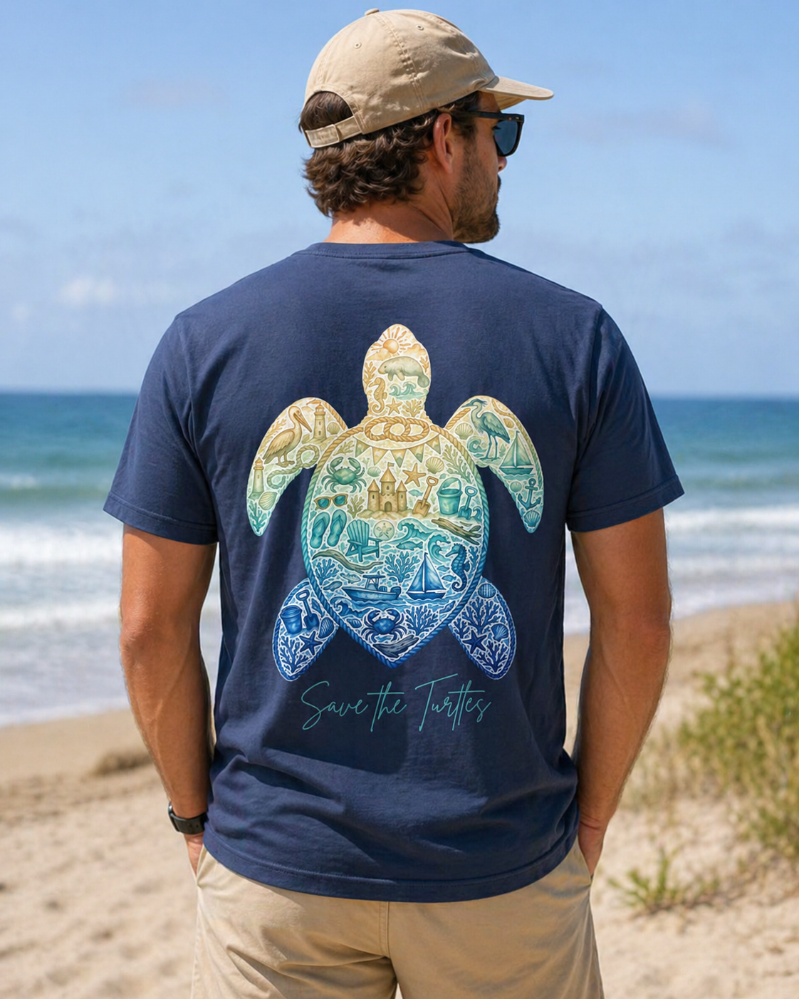 Save the Turtles